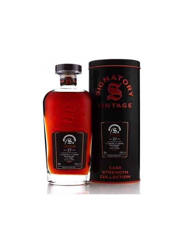 Longmorn 1996 SV Cask Strength Collection - Symington’s Choice