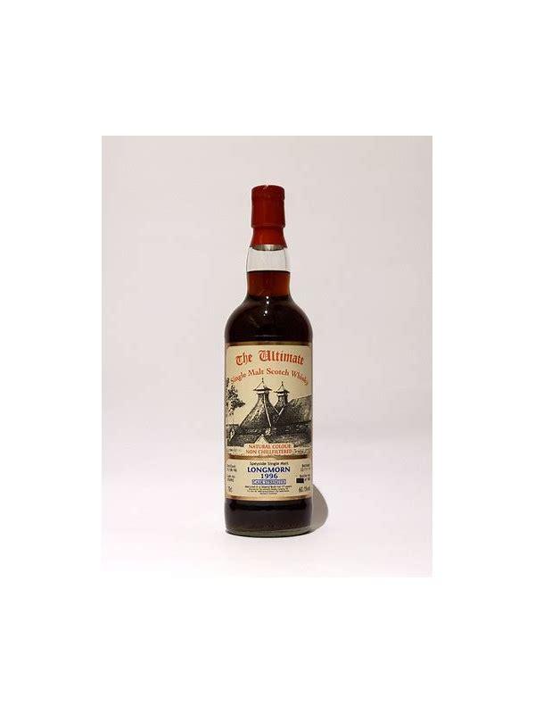 Longmorn 1996 SV Vintage Collection
