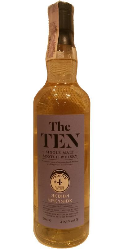 Longmorn 2002 SV The TEN - #4