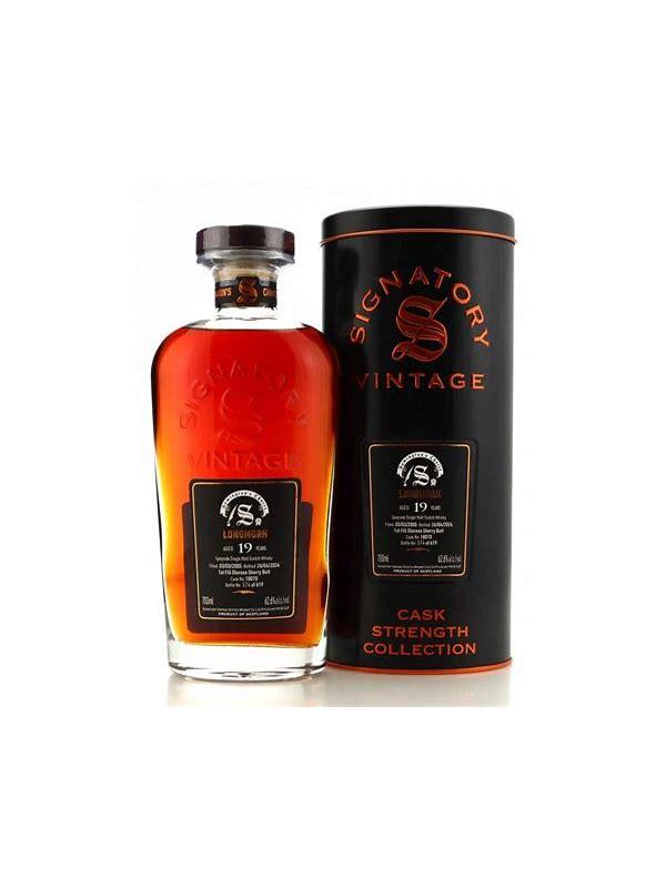 Longmorn 2005 SV Cask Strength Collection - Symington’s Choice