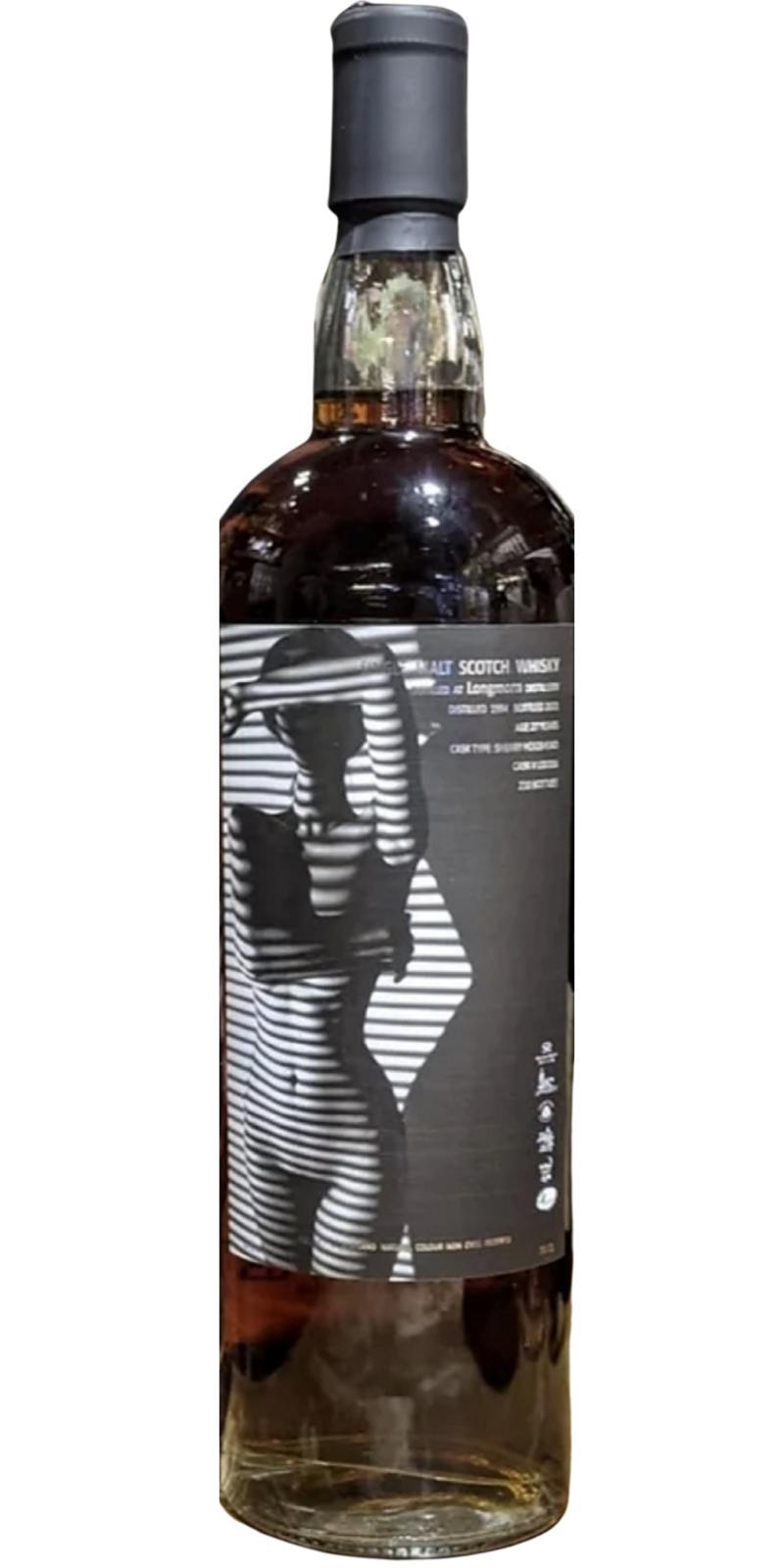 Longmorn 1994 SpSl Five-Party Alliance