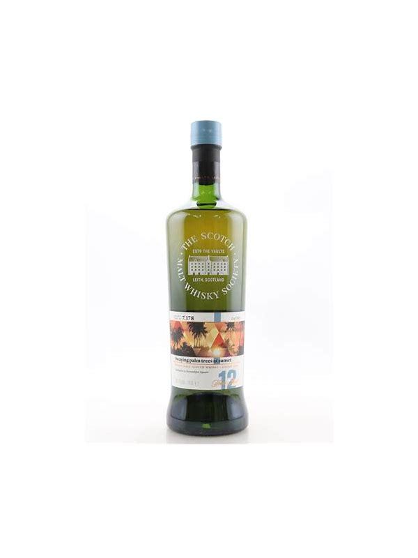 Longmorn 12-year-old SMWS 7.161 Soothing winter warmer