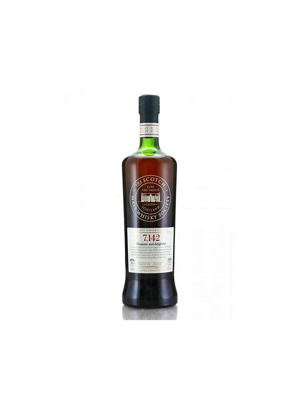 Longmorn 1985 SMWS 7.124 'These boots are made for walking'
