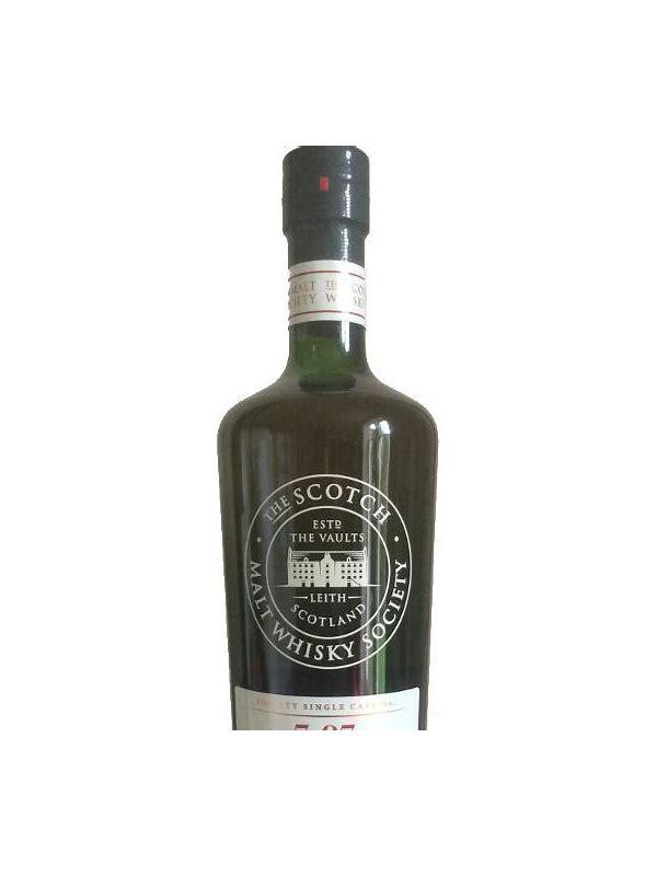 Longmorn 1985 SMWS 7.129 Heavenly fragrance
