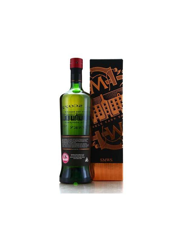 Longmorn 1993 SMWS 7.210 Fruit matrix