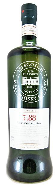 Longmorn 1993 SMWS 7.88 A Caribbean adventure
