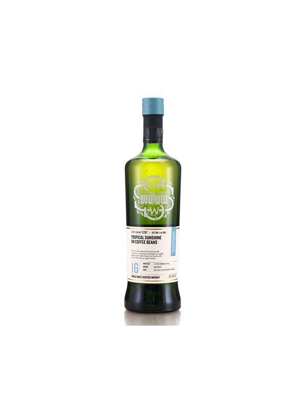 Longmorn 2003 SMWS 7.157 Cleopatra meets Robin Hood