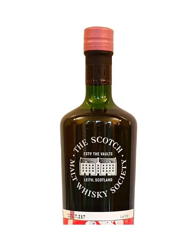 Longmorn 2004 SMWS 7.132 Nougat and chocolate semifreddo
