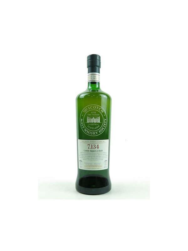 Longmorn 2004 SMWS 7.134 Comfy slippers o’clock