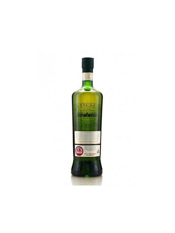 Longmorn 24-year-old SMWS 7.140 'Fits like a glove'