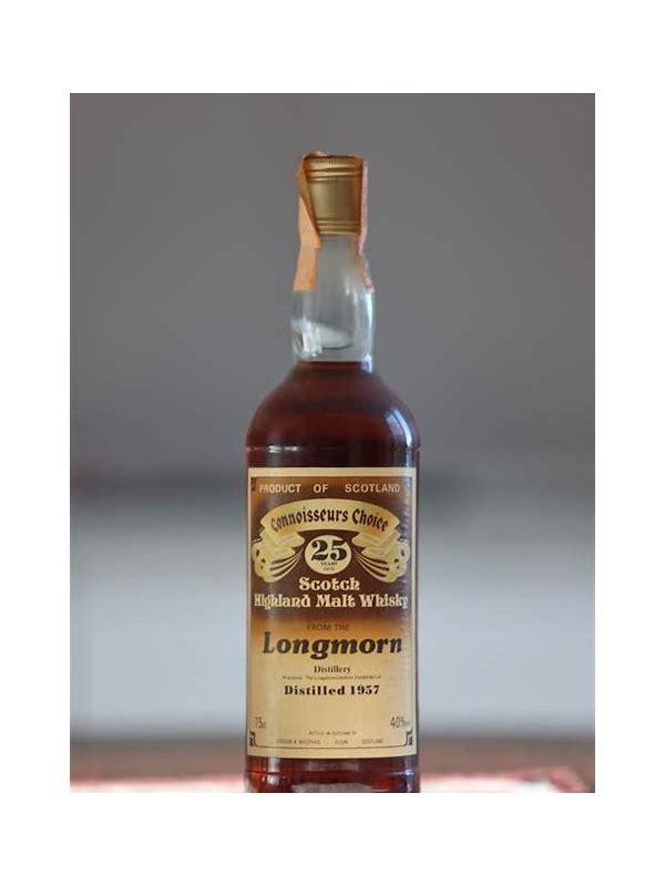 Longmorn 25-year-old SMWS 7.57 Hallelujah dram