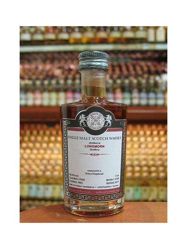 Longmorn 1992 VM The Cooper's Choice