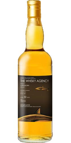 Longmorn 1976 TWA Sharks