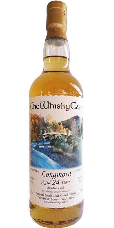 Longmorn 1990 TWC 10 Years Anniversary