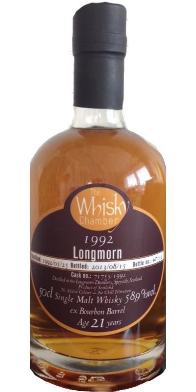 Longmorn 1992 WCh
