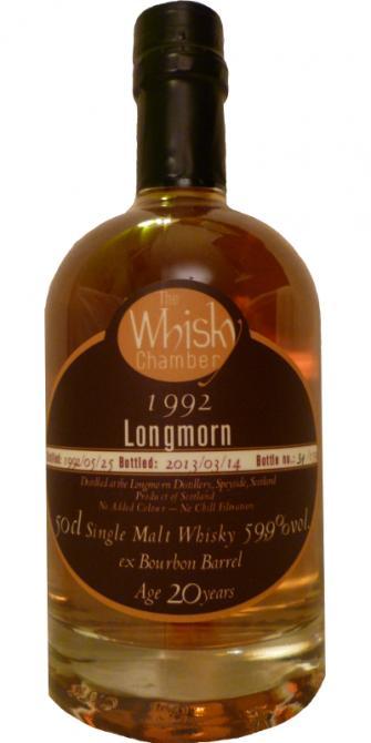Longmorn 1992 WCh