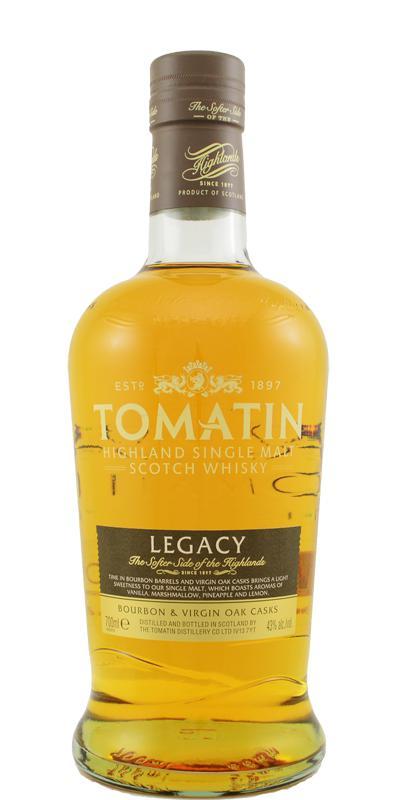 Tomatin Legacy