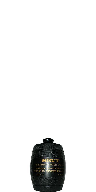 Big "T" Blended Scotch Whisky Miniature