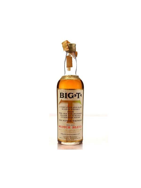 Big "T" Blended Scotch Whisky