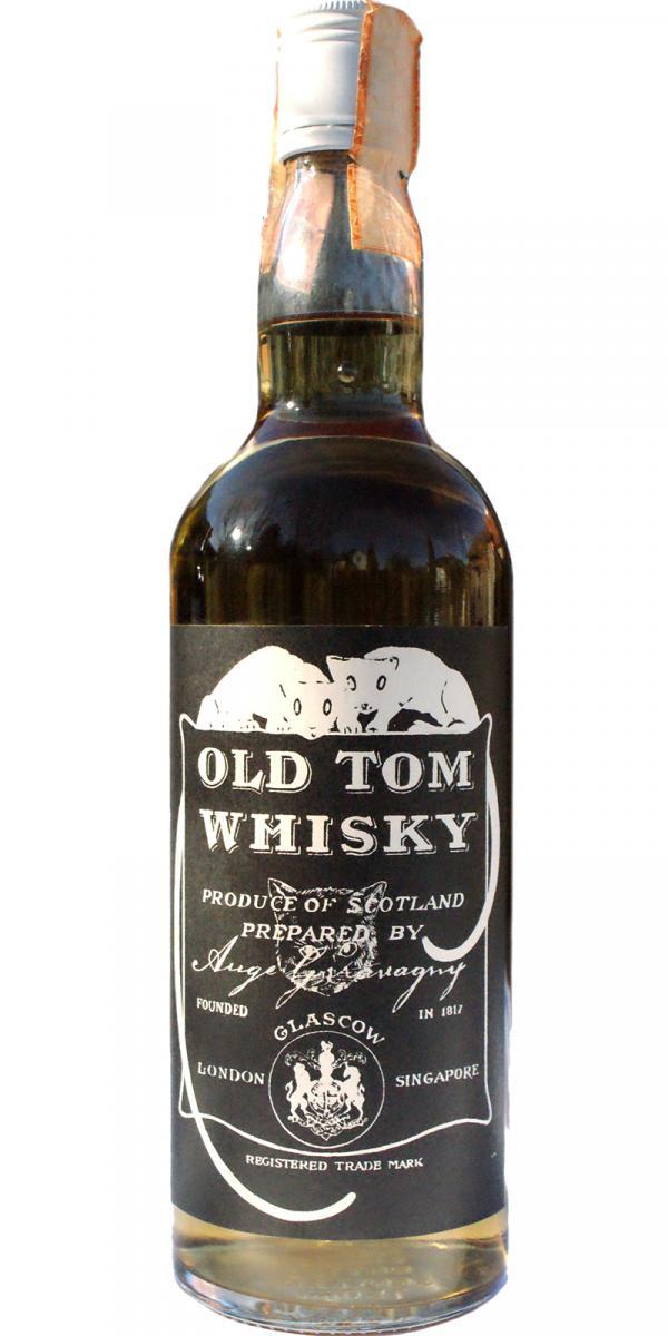 Old Tom Whisky