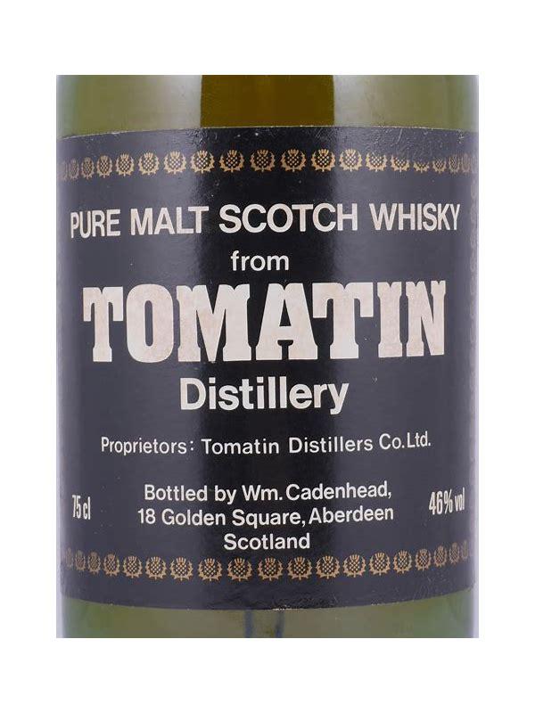 Tomatin 05-year-old Pure Malt Scotch Whisky