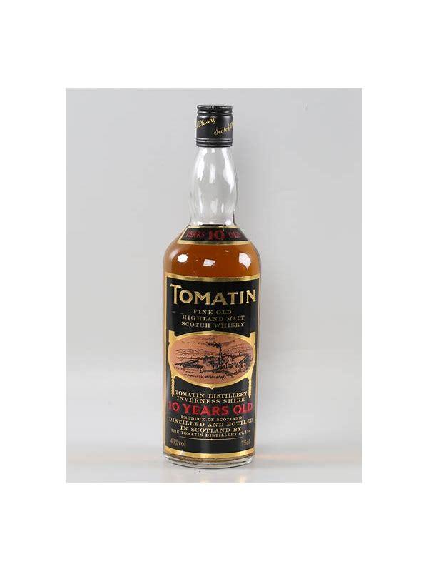 Tomatin 05-year-old Fine Old Highland Malt Scotch Whisky