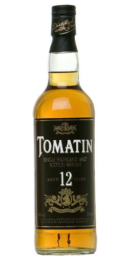 Tomatin 12-year-old