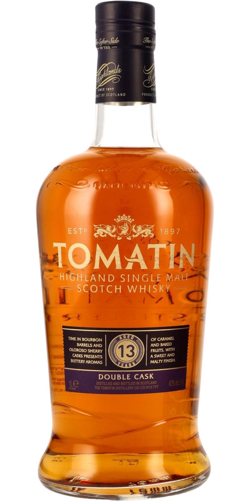 Tomatin 13-year-old