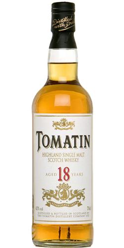Tomatin 18-year-old