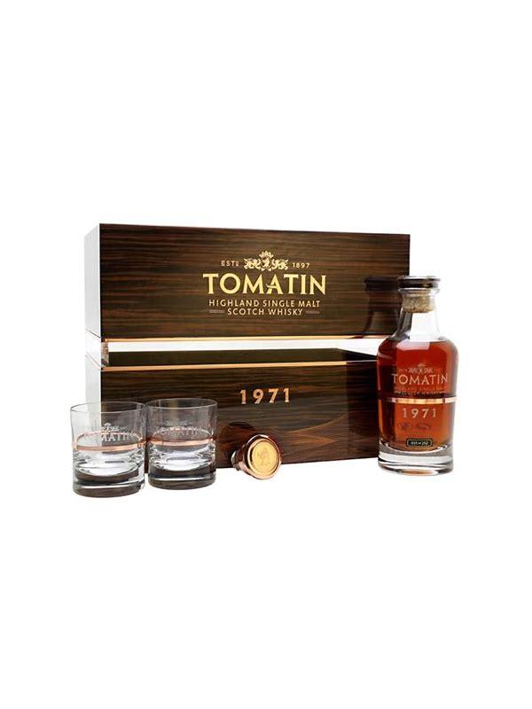 Tomatin 1971 Warehouse 6 Collection