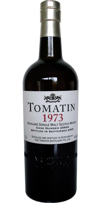 Tomatin 1973