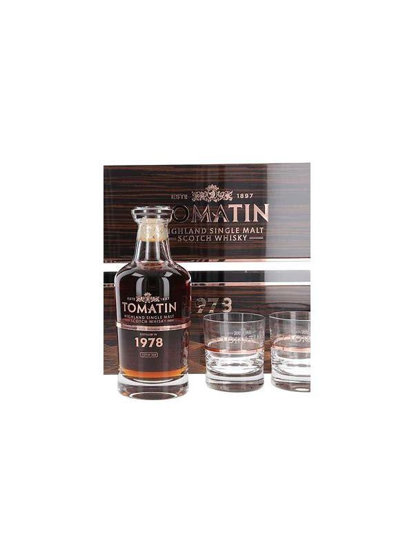 Tomatin 1978 Warehouse 6 collection