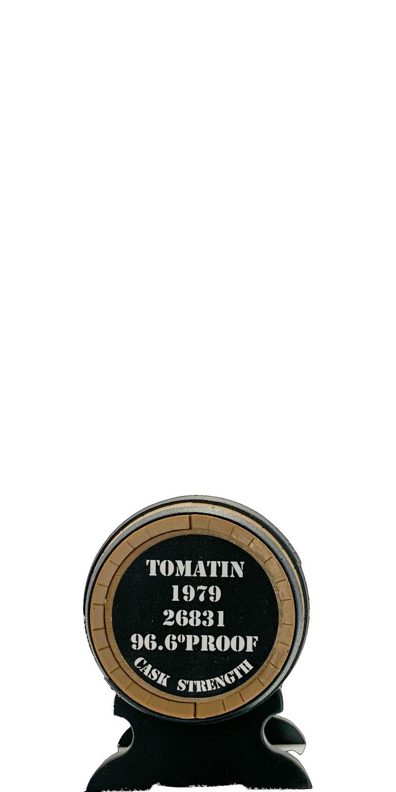 Tomatin 1979