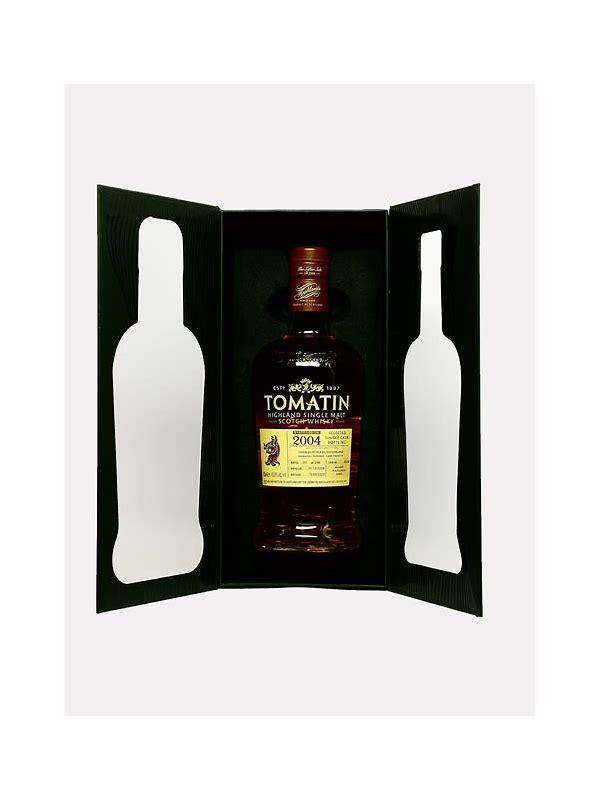 Tomatin 1995 Single Cask - 2nd half Cask Bottling