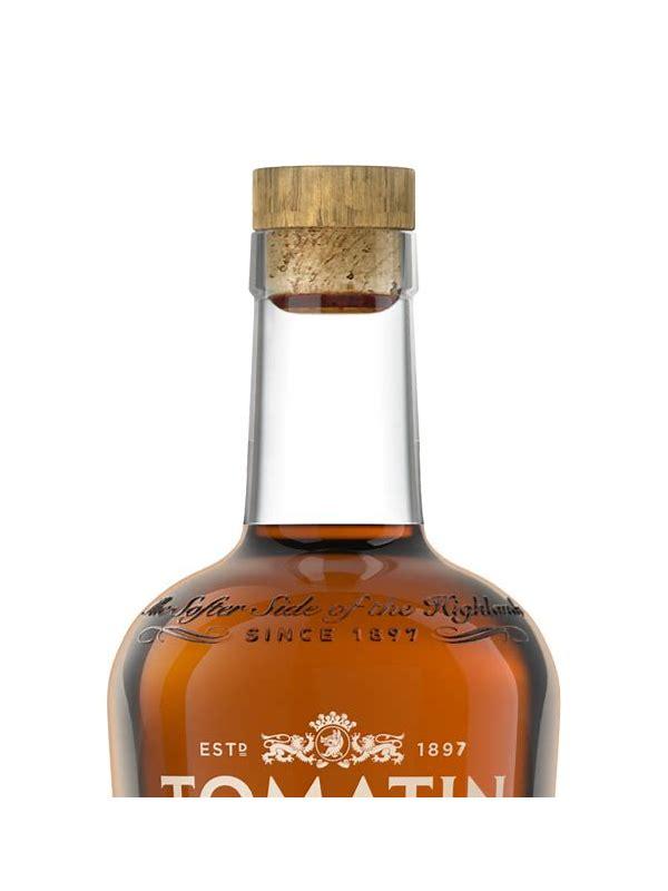 Tomatin 2002 Hand Bottled at the Distillery