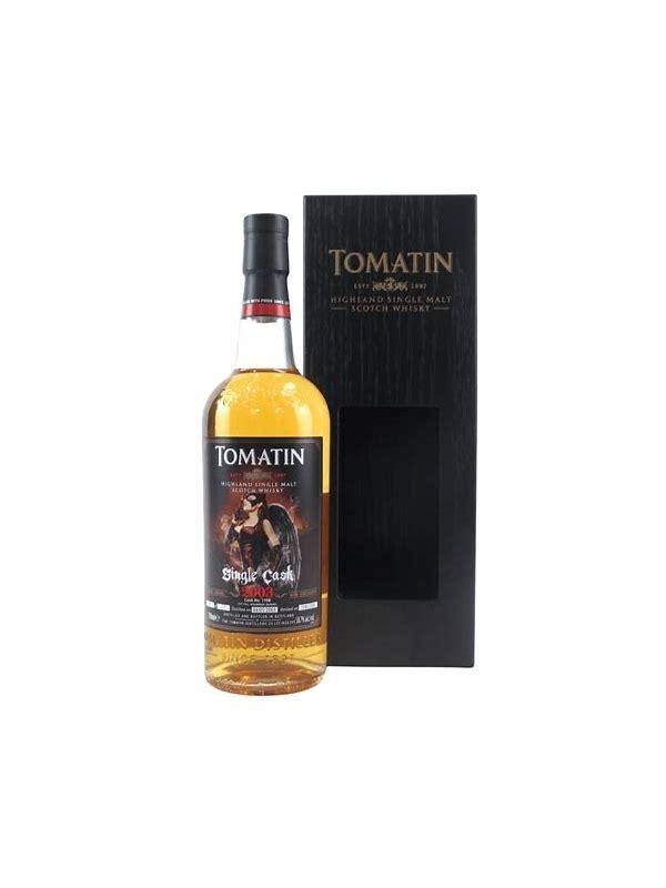 Tomatin 2003 Dark Angel