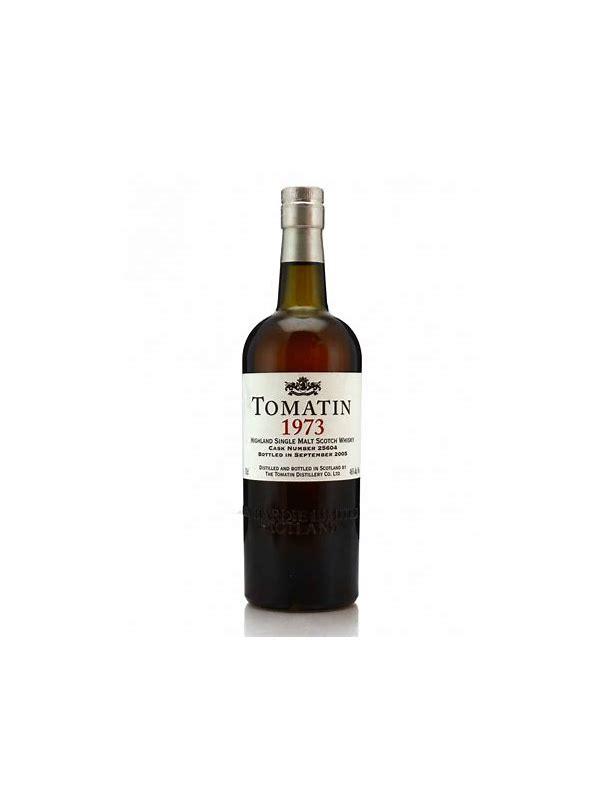 Tomatin 2005 Single Cask