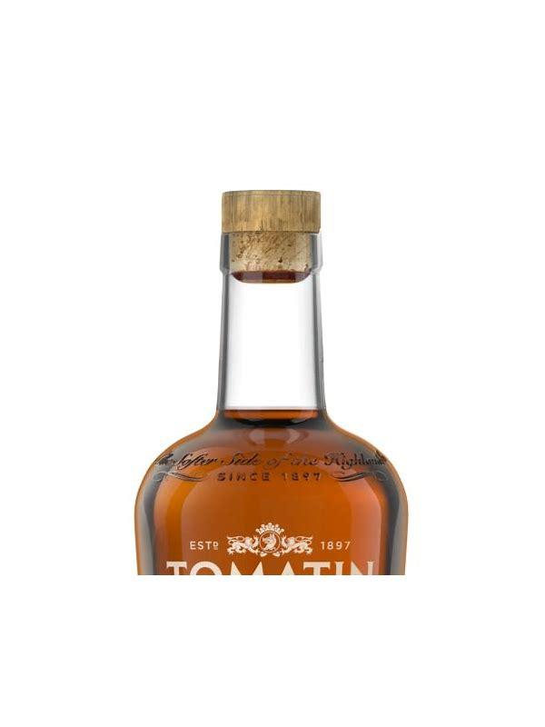 Tomatin 2008 Handfilled Distillery Exclusive