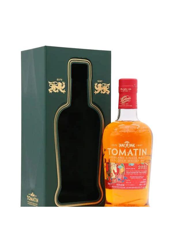 Tomatin 2011 Single Cask - 2026 Year of The Horse