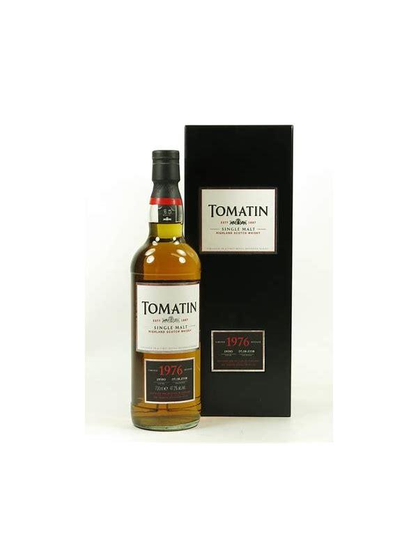 Tomatin 2016 Bottle Your Own - Single Cask