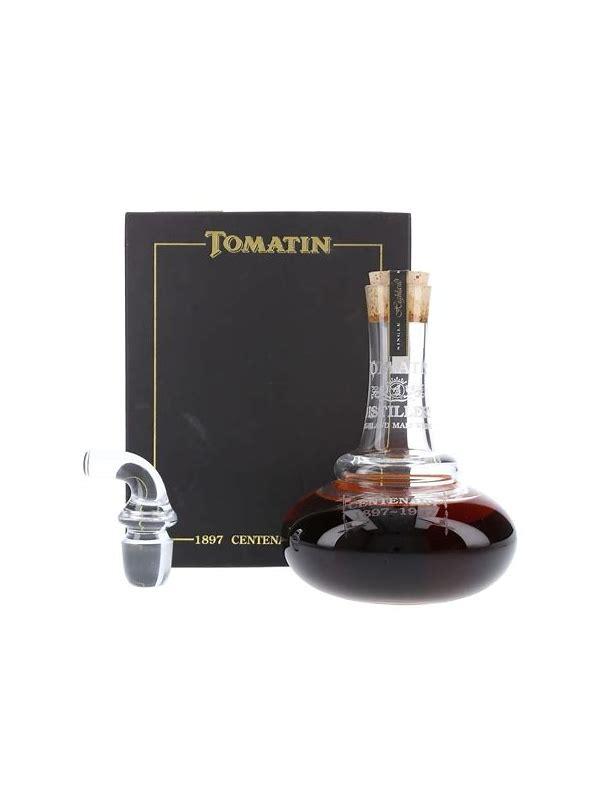 Tomatin 30-year-old Centenary 1897 - 1997