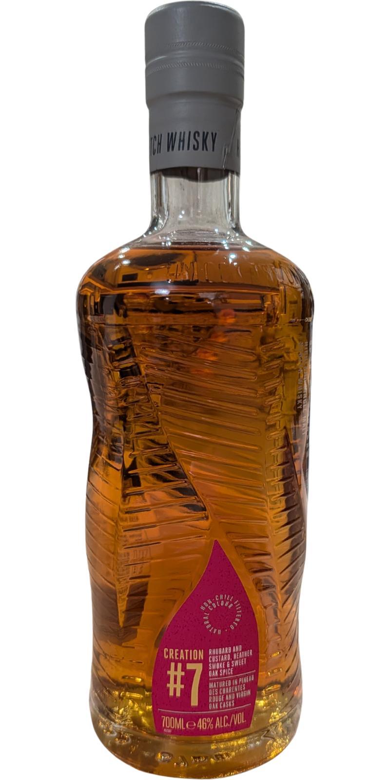 Tomatin Cù Bòcan Creation #7