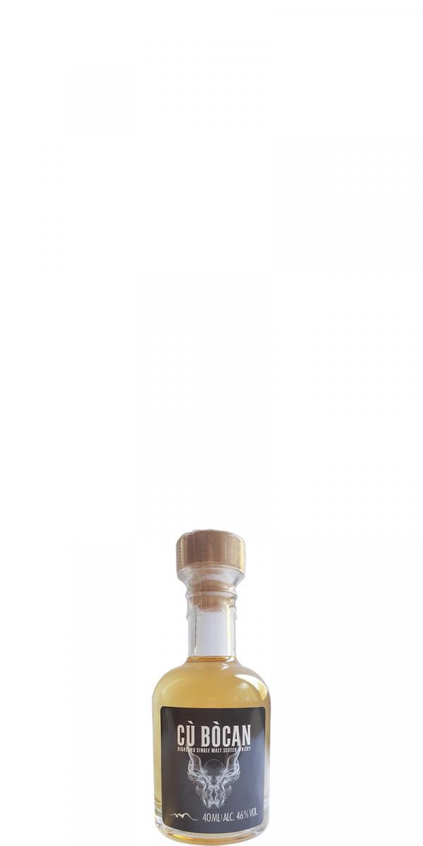 Tomatin Cù Bòcan Miniature