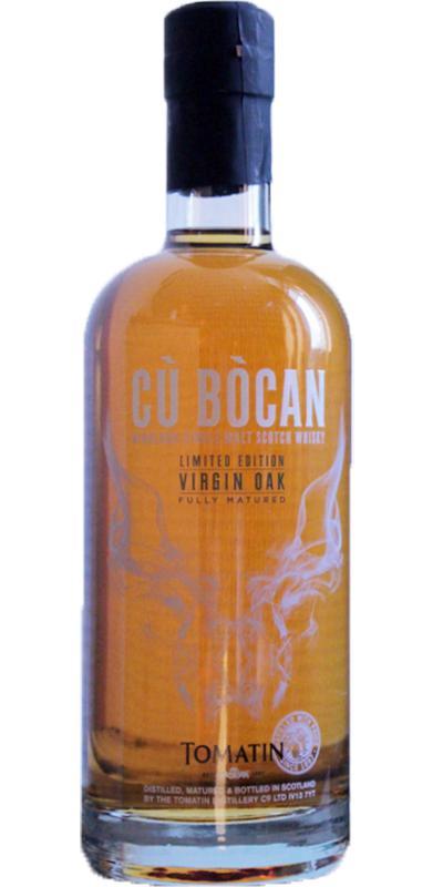 Tomatin Cù Bòcan Limited Edition - Virgin Oak