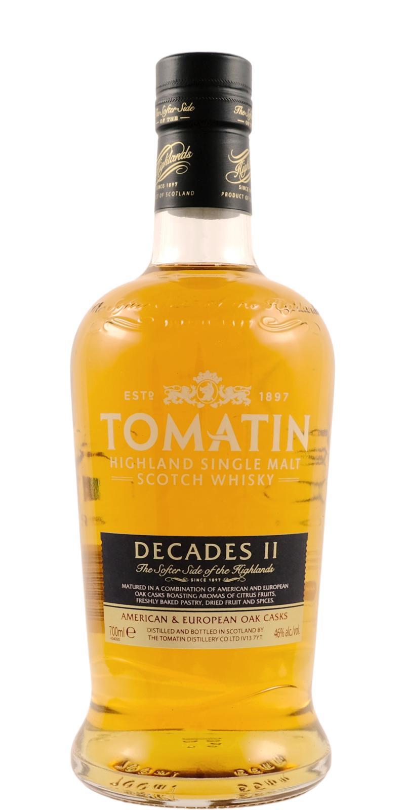 Tomatin Decades II