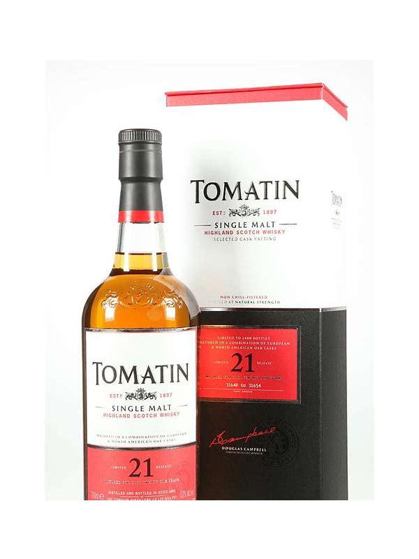 Tomatin Maggie’s Limited Edition Bottling