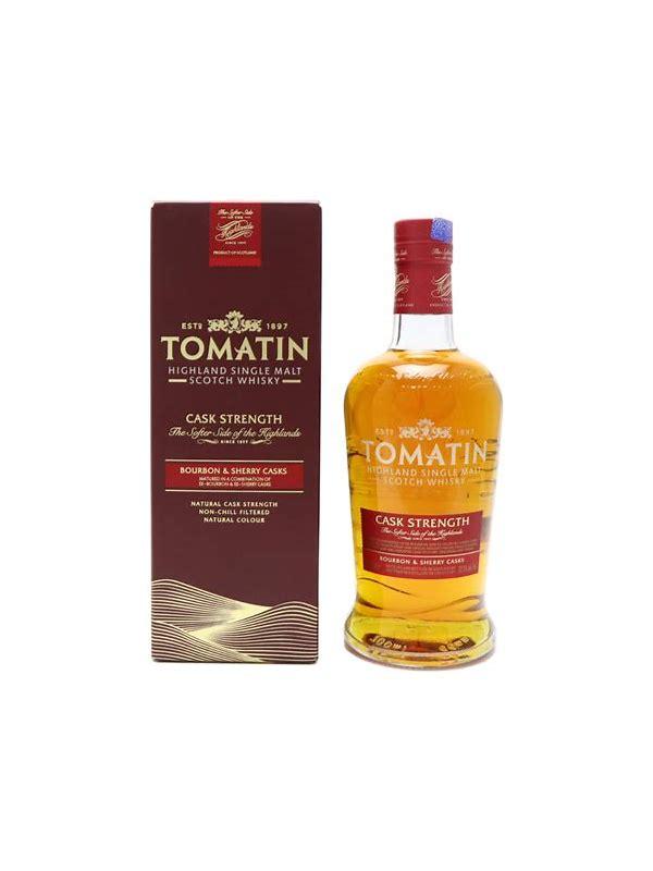 Tomatin 2012 Bewh Preston's - Cask Strength
