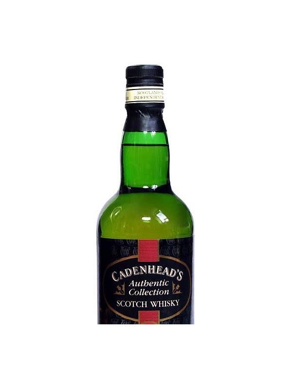 Tomatin 1976 CA Authentic Collection