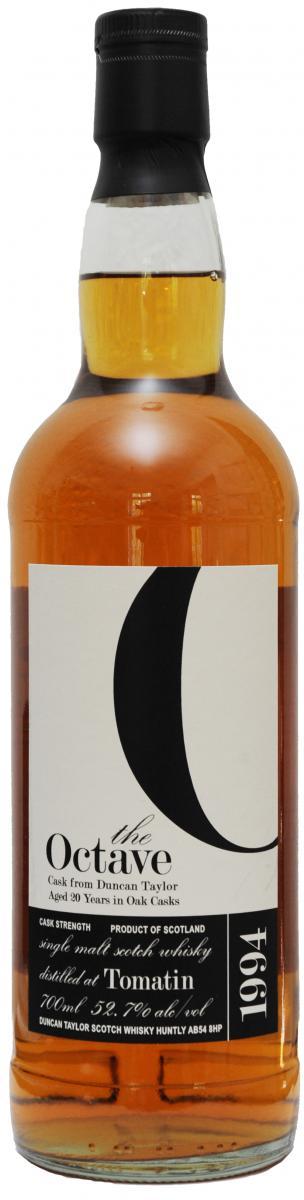 Tomatin 1994 DT The Octave