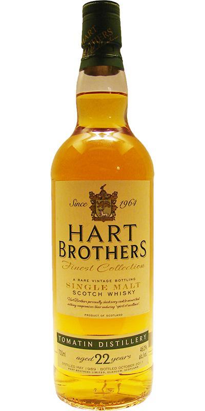 Tomatin 1989 HB Finest Collection